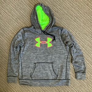 Under Armour Woman’s Semi-Fitted Hoodie